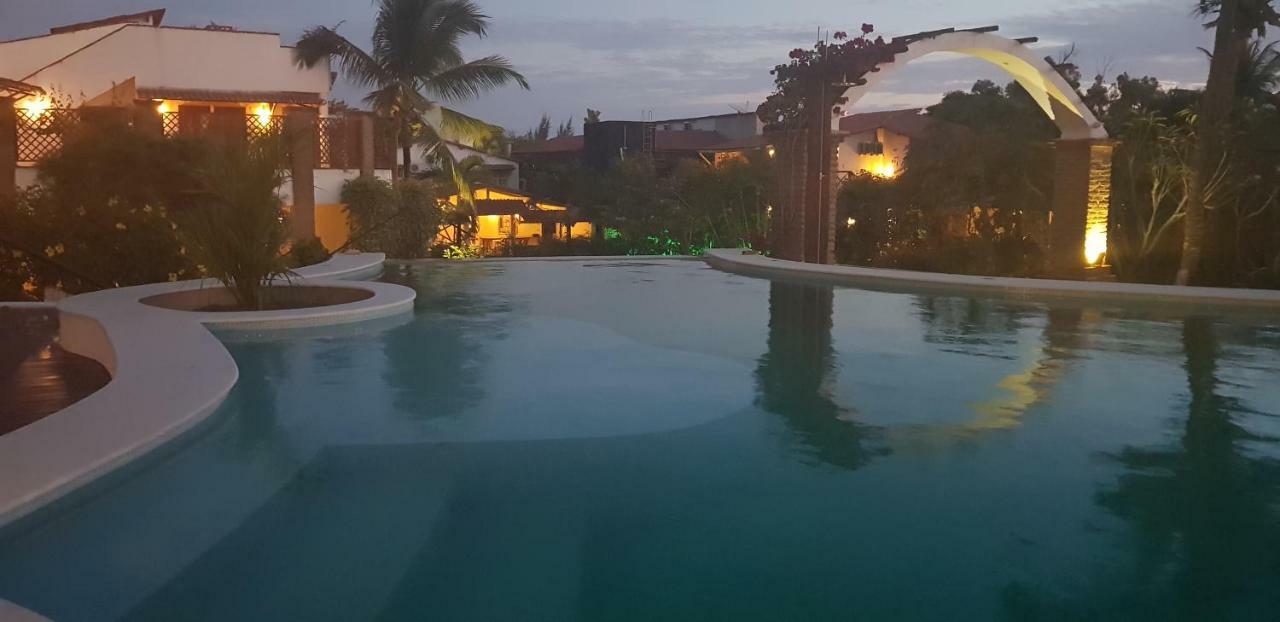 Espaco Nova Era Pousada Jijoca de Jericoacoara Luaran gambar