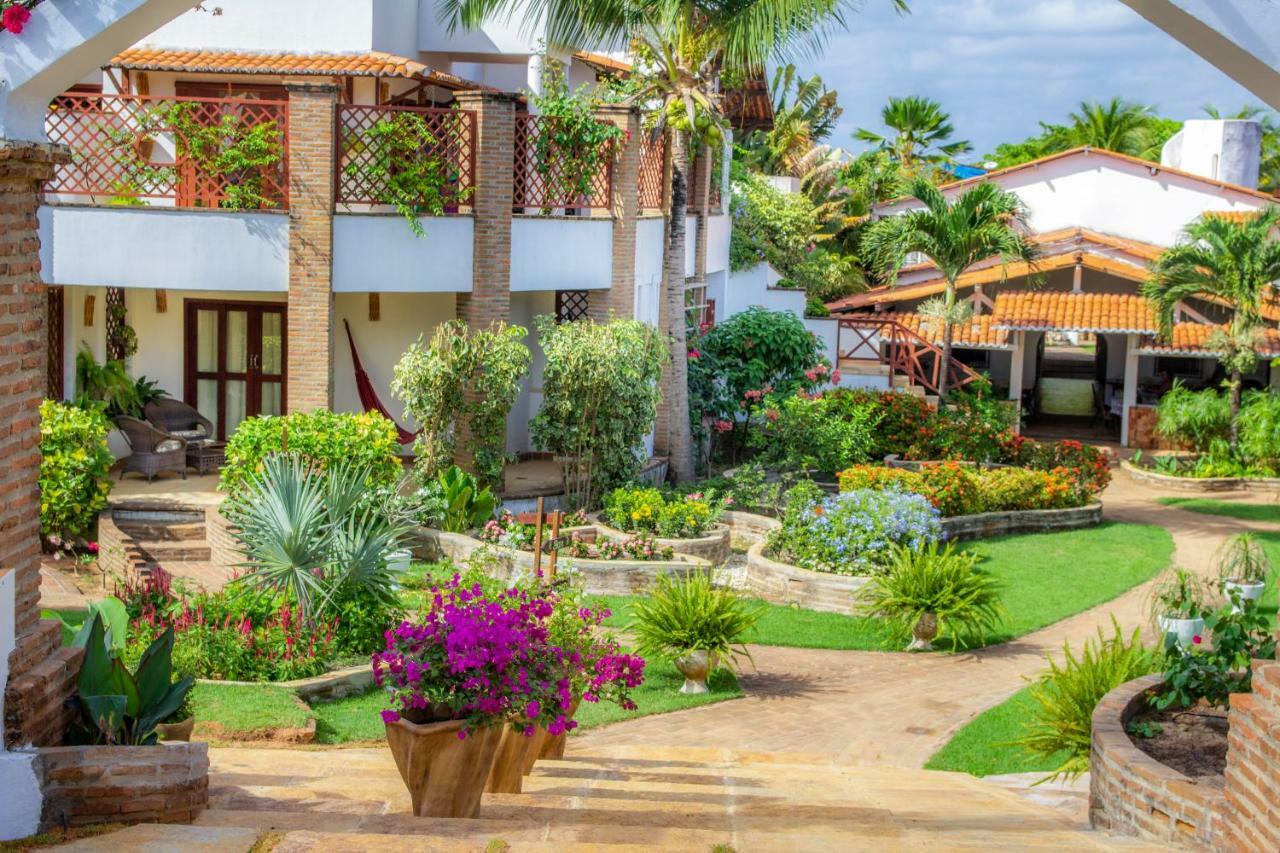 Espaco Nova Era Pousada Jijoca de Jericoacoara Luaran gambar