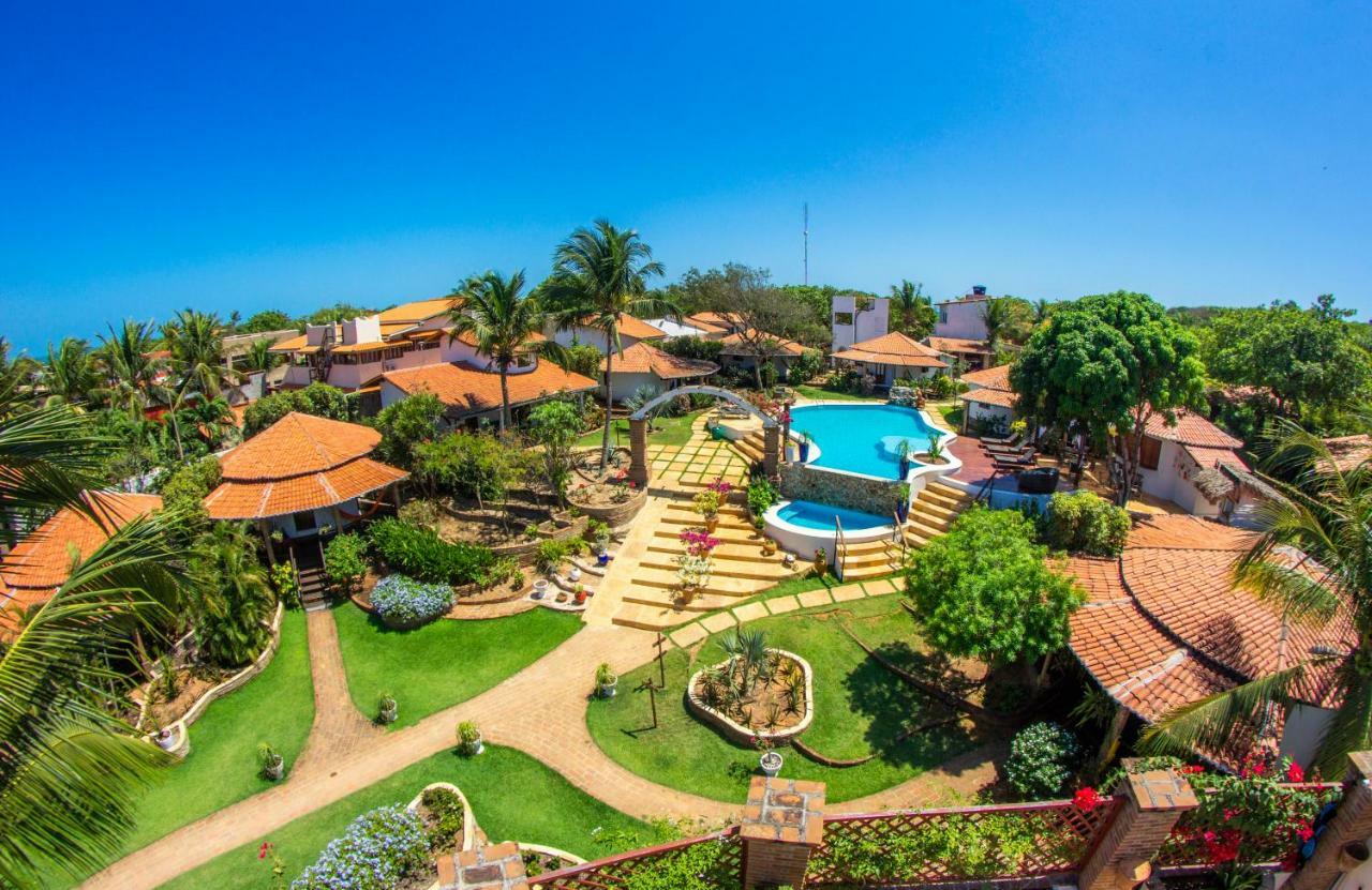 Espaco Nova Era Pousada Jijoca de Jericoacoara Luaran gambar