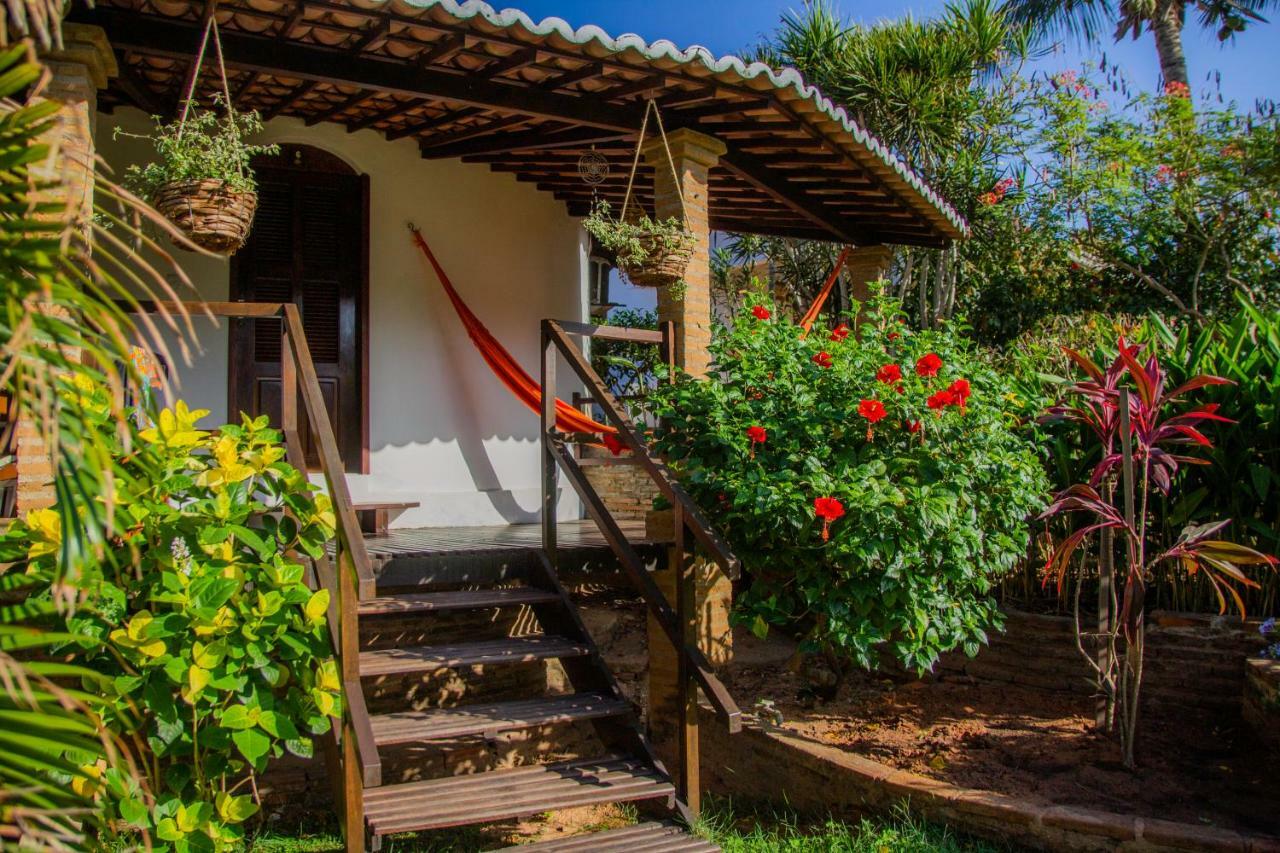 Espaco Nova Era Pousada Jijoca de Jericoacoara Luaran gambar